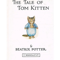 The Tale Of Tom Kitten