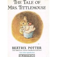 The Tale Of Mrs. Tittlemouse