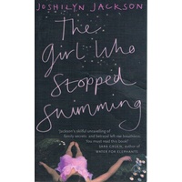 The Girl Who Stopped Swimming