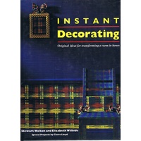 Instant Decorating