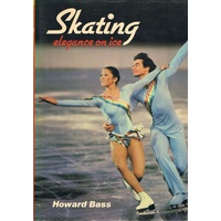 Skating. Elegance On Ice.