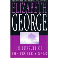 In Pursuit Of The Proper Sinner