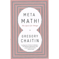 Meta Math. The Quest For Omega
