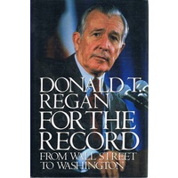 For The Record. From Wall Street To Washington.