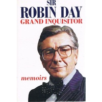Grand Inquisitor. Memoirs