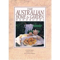 The Australian Home And Garden Handbooks