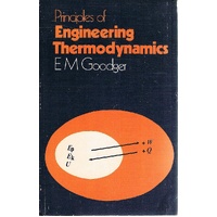 Principles Of Engineering Thermodynamics