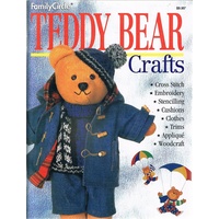 Teddy Bear Crafts