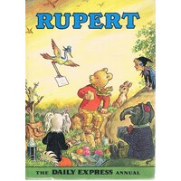 Rupert, A Daily Express Publication