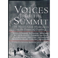 Voices From The Summit