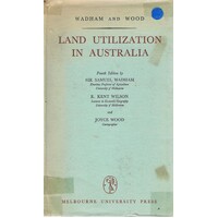 Land Utilization In Australia