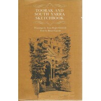 Toorak And South Yarra Sketchbook