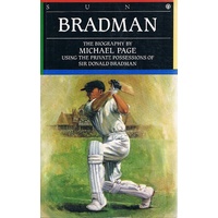Bradman. The Biography By Michael Page