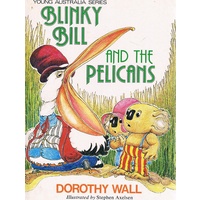 Blinky Bill And The Pelicans