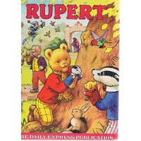 Rupert, The Daily Express Annual