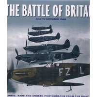 The Battle Of Britain. July To October 1940