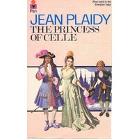 The Princess Of Celle. First In Georgian Saga