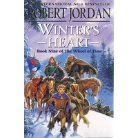 Winter's Heart. Book Nine Of The Wheel Of Time