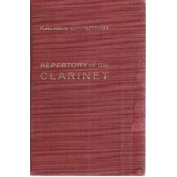 Repertory Of The Clarinet