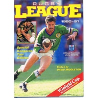 Rugby League 1990-91