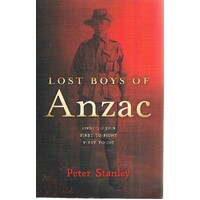 Lost Boys Of Anzac