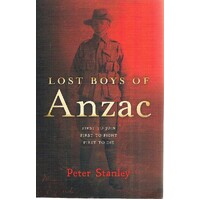 Lost Boys Of Anzac