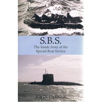 S.B.S. The Inside Story Of The Special Boat Service