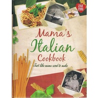 Mama's Italian Cookbook