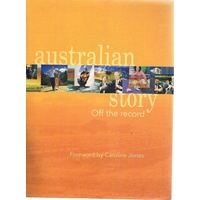 Australian Story. Off The Record
