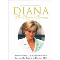 Diana. A Commemorative Tribute, The People's Princess