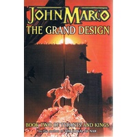 The Jackal Of Nar. The Grand Design. Book Two Of Tyrants And Kings