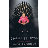 Game Of Knowns. Science Is Coming