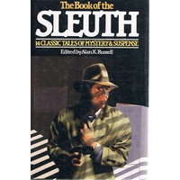 The Book The Sleuth. 14 Classic Tales Of Mystery And Suspense