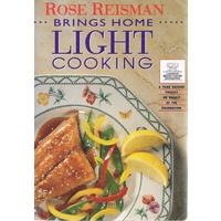 Rose Reisman Brings Home Light Cooking.