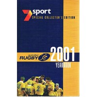 Rugby Australia Yearbook 2001