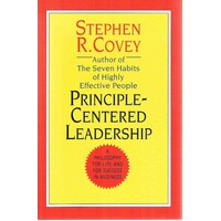 Principle-Centered Leadership
