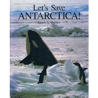 Let's Save Antarctica!