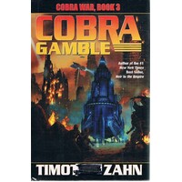 Cobra Gamble. Cobra War, Book 3
