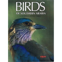 Birds Of Southern Arabia