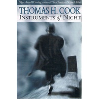 Thomas H. Cook. Instruments Of Night