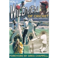 Wildmen Of Cricket, Volume 1