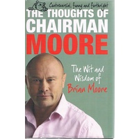 The Thoughts Of Chairman Moore. They've Kicked It Away Again