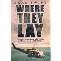 Where They Lay. The Search For Those Who Fell In Battle And Were Left Behind