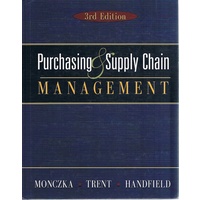 Purchasing & Supply Chain Management