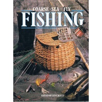 Coarse. Sea. Fly. Fishing
