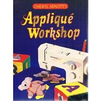 Applique Workshop (Greenhouse)