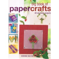 Big Book Of Papercrafts