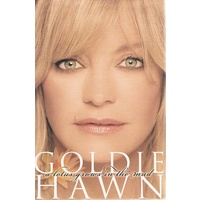 A Lotus Grows In The Mud. Goldie Hawn