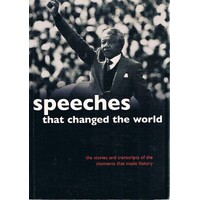 Speeches That Changed The World