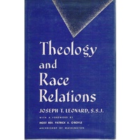 Theology And Race Relations